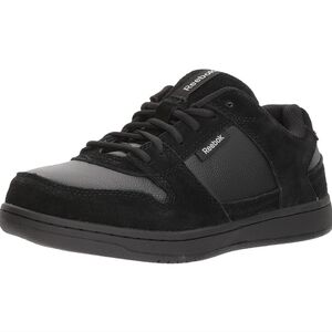 Reebok RB911 Reval Non Slip Safety Steel Toe EH Work Oxford Sneakers Size 7